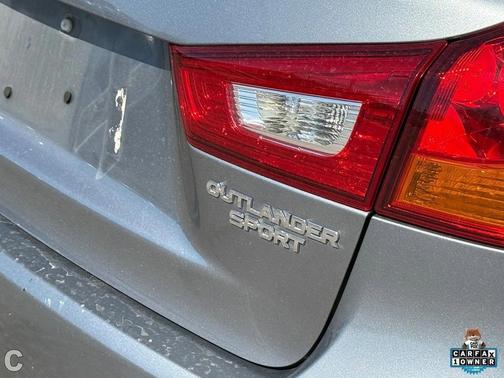 2013 Mitsubishi Outlander Sport ES