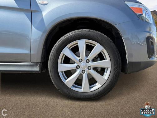 2013 Mitsubishi Outlander Sport ES