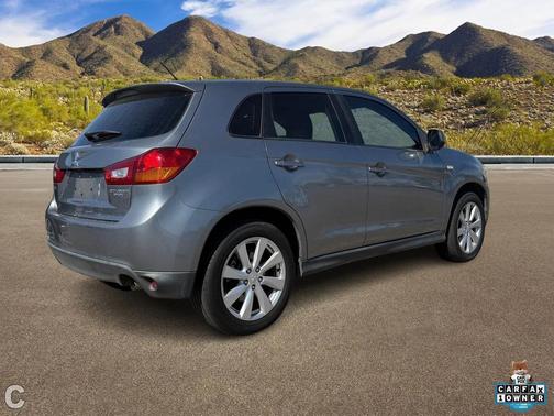2013 Mitsubishi Outlander Sport ES