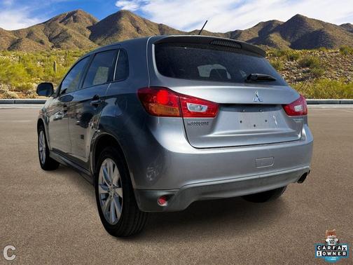 2013 Mitsubishi Outlander Sport ES