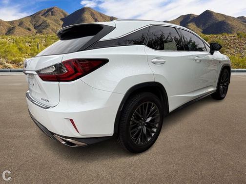 2016 Lexus RX 350 F Sport