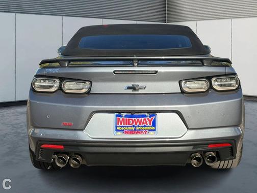 2022 Chevrolet Camaro 2SS