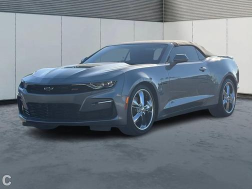 2022 Chevrolet Camaro 2SS