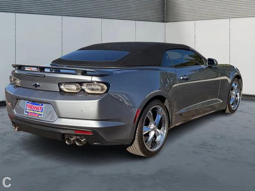 2022 Chevrolet Camaro 2SS