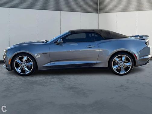 2022 Chevrolet Camaro 2SS