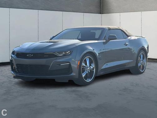 2022 Chevrolet Camaro 2SS