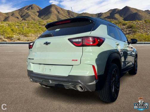 2024 Chevrolet Trailblazer RS