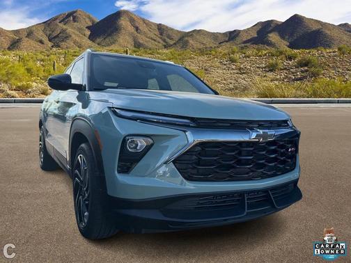 2024 Chevrolet Trailblazer RS