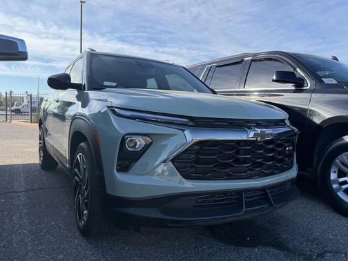 2024 Chevrolet Trailblazer RS