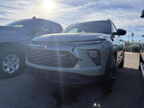 2024 Chevrolet Trailblazer RS