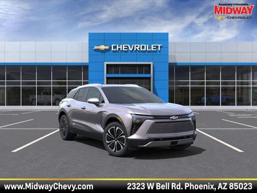 2025 Chevrolet Blazer EV AWD LT
