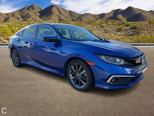 2021 Honda Civic EX
