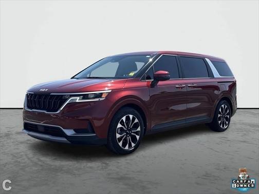 2024 Kia Carnival EX