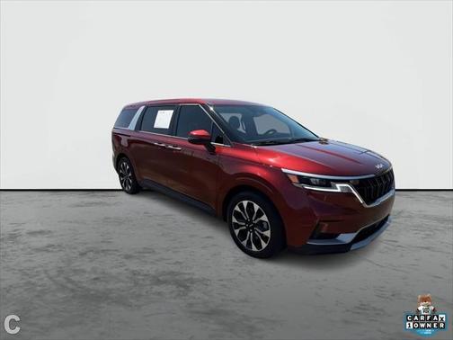 2024 Kia Carnival EX