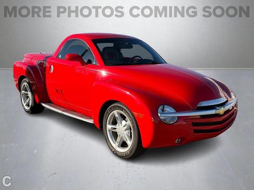 2004 Chevrolet SSR LS
