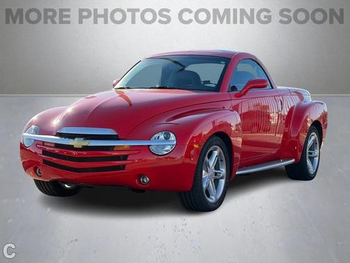 2004 Chevrolet SSR LS