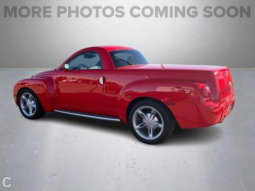 2004 Chevrolet SSR LS