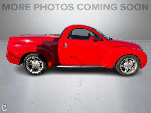 2004 Chevrolet SSR LS