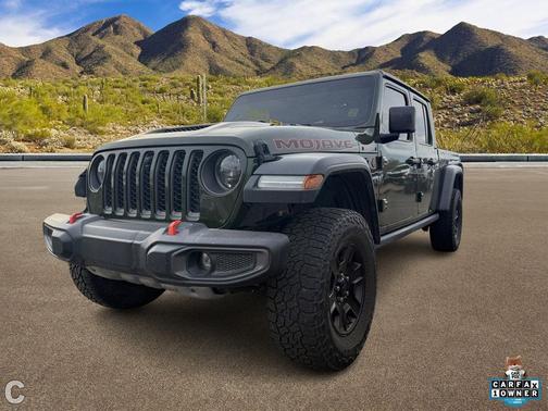 2023 Jeep Gladiator Mojave 4x4