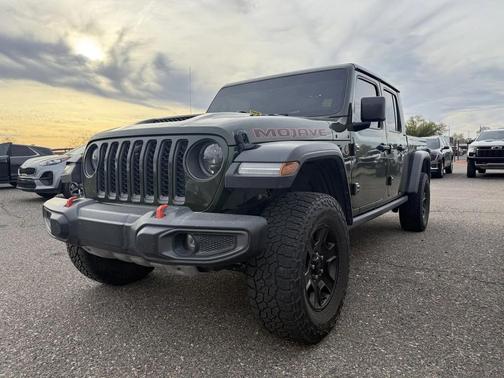 2023 Jeep Gladiator Mojave 4x4