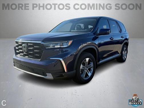 2024 Honda Pilot EX-L
