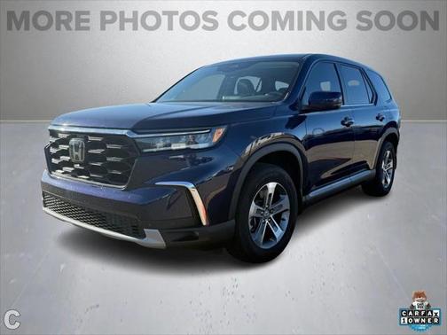 2024 Honda Pilot EX-L