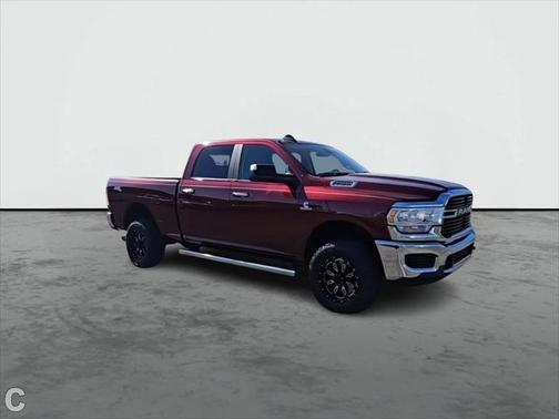 2019 RAM 2500 Big Horn Crew Cab 4x4 6'4' Box