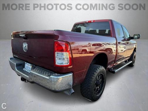 2019 RAM 2500 Big Horn Crew Cab 4x4 6'4' Box