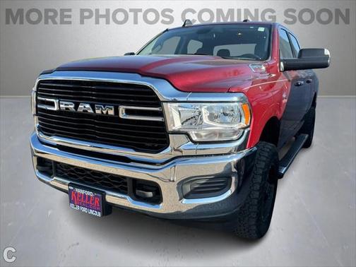 2019 RAM 2500 Big Horn Crew Cab 4x4 6'4' Box