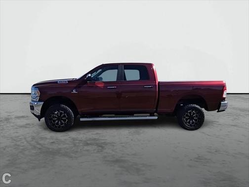2019 RAM 2500 Big Horn Crew Cab 4x4 6'4' Box