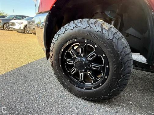 2019 RAM 2500 Big Horn Crew Cab 4x4 6'4' Box