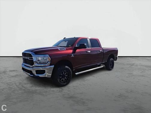 2019 RAM 2500 Big Horn Crew Cab 4x4 6'4' Box
