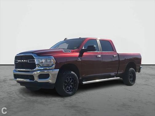2019 RAM 2500 Big Horn Crew Cab 4x4 6'4' Box