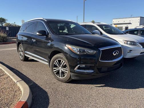 2018 INFINITI QX60 Base