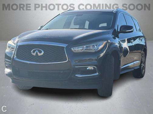 2018 INFINITI QX60 Base