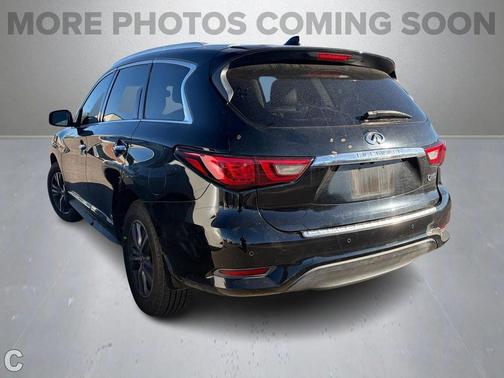 2018 INFINITI QX60 Base