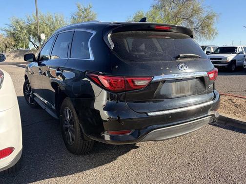 2018 INFINITI QX60 Base