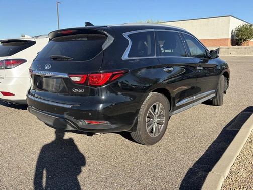 2018 INFINITI QX60 Base