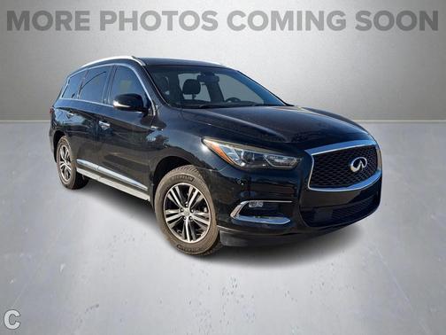 2018 INFINITI QX60 Base