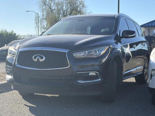 2018 INFINITI QX60 Base