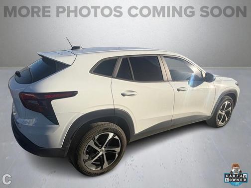 2024 Chevrolet Trax FWD 1RS