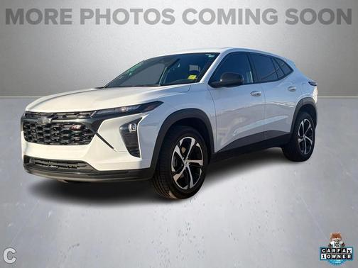 2024 Chevrolet Trax FWD 1RS