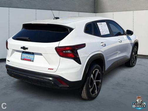 2024 Chevrolet Trax FWD 1RS