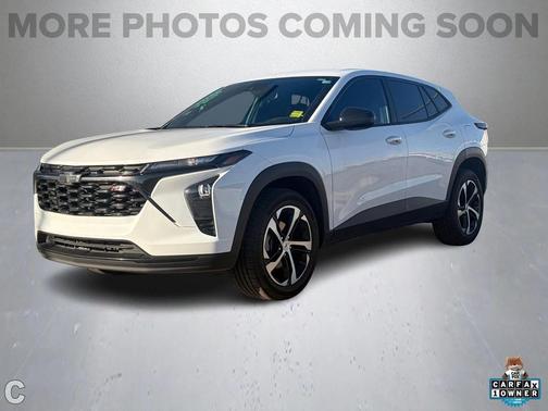 2024 Chevrolet Trax FWD 1RS