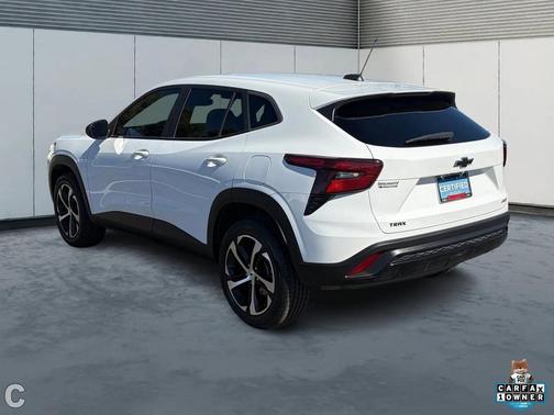 2024 Chevrolet Trax FWD 1RS