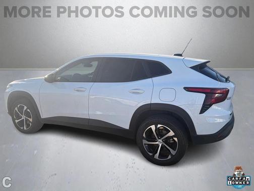 2024 Chevrolet Trax FWD 1RS