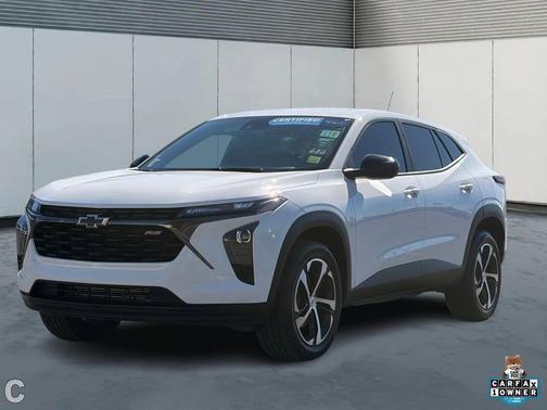 2024 Chevrolet Trax FWD 1RS