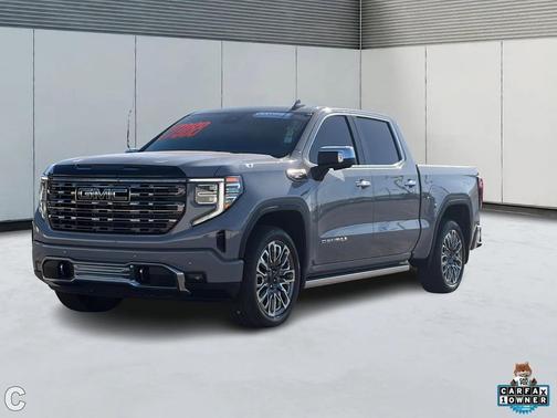 2025 GMC Sierra 1500 Denali Ultimate