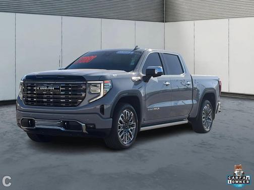 2025 GMC Sierra 1500 Denali Ultimate