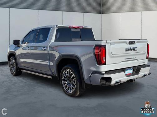 2025 GMC Sierra 1500 Denali Ultimate